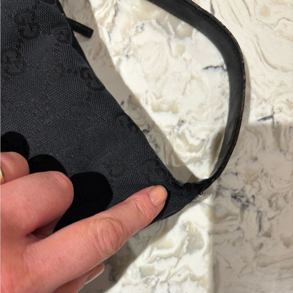 Gucci Black Mini Bag TOM FORD ERA *READ DESCRIPTION* - Picture 4 of 16